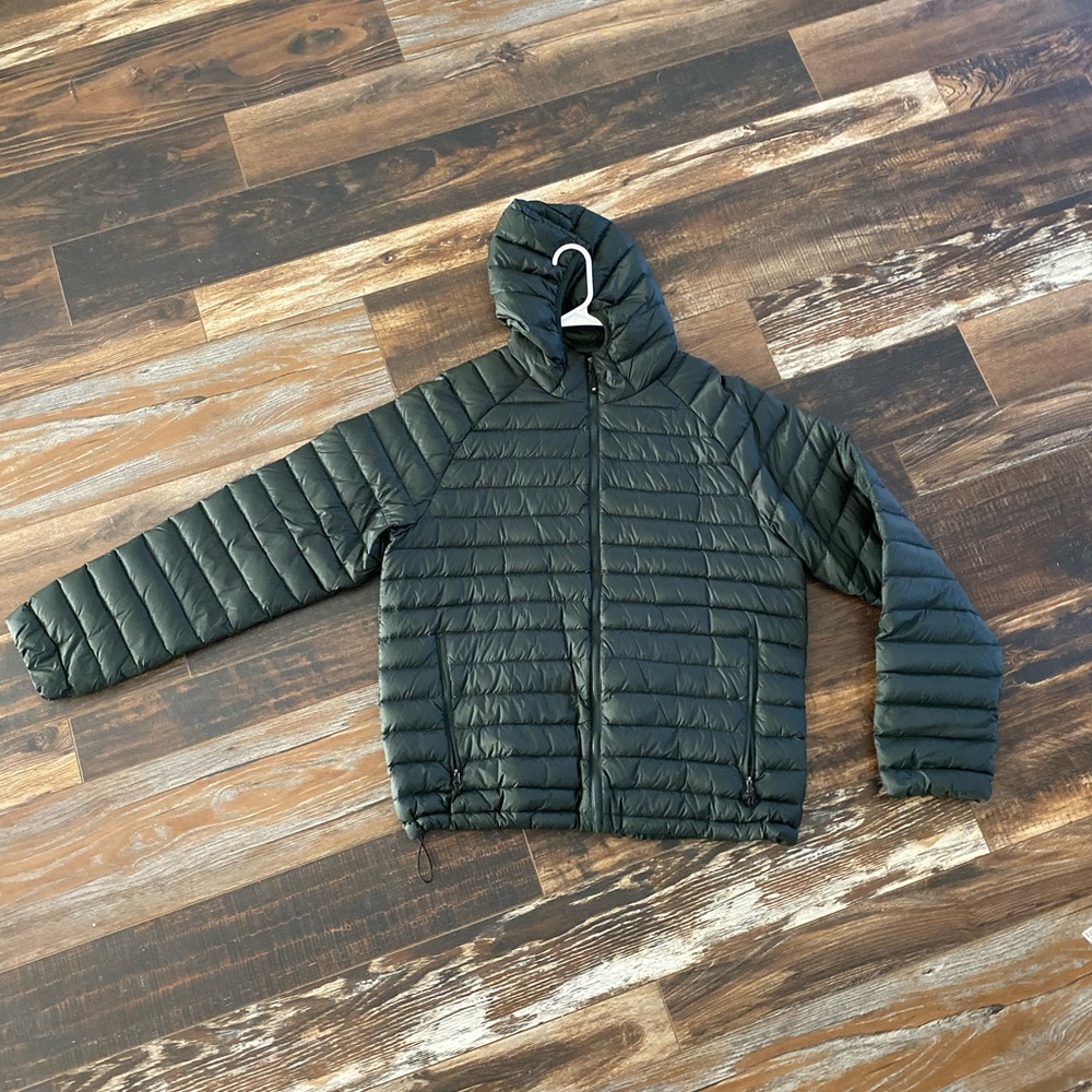32 Degrees: Puffy Jacket